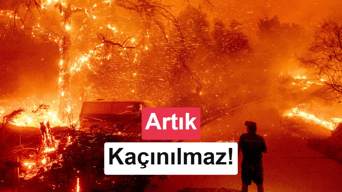 BM Raporu: Küresel Isınmada 1,5 Derece Hedefinin Aşılması Artık Kaçınılmaz