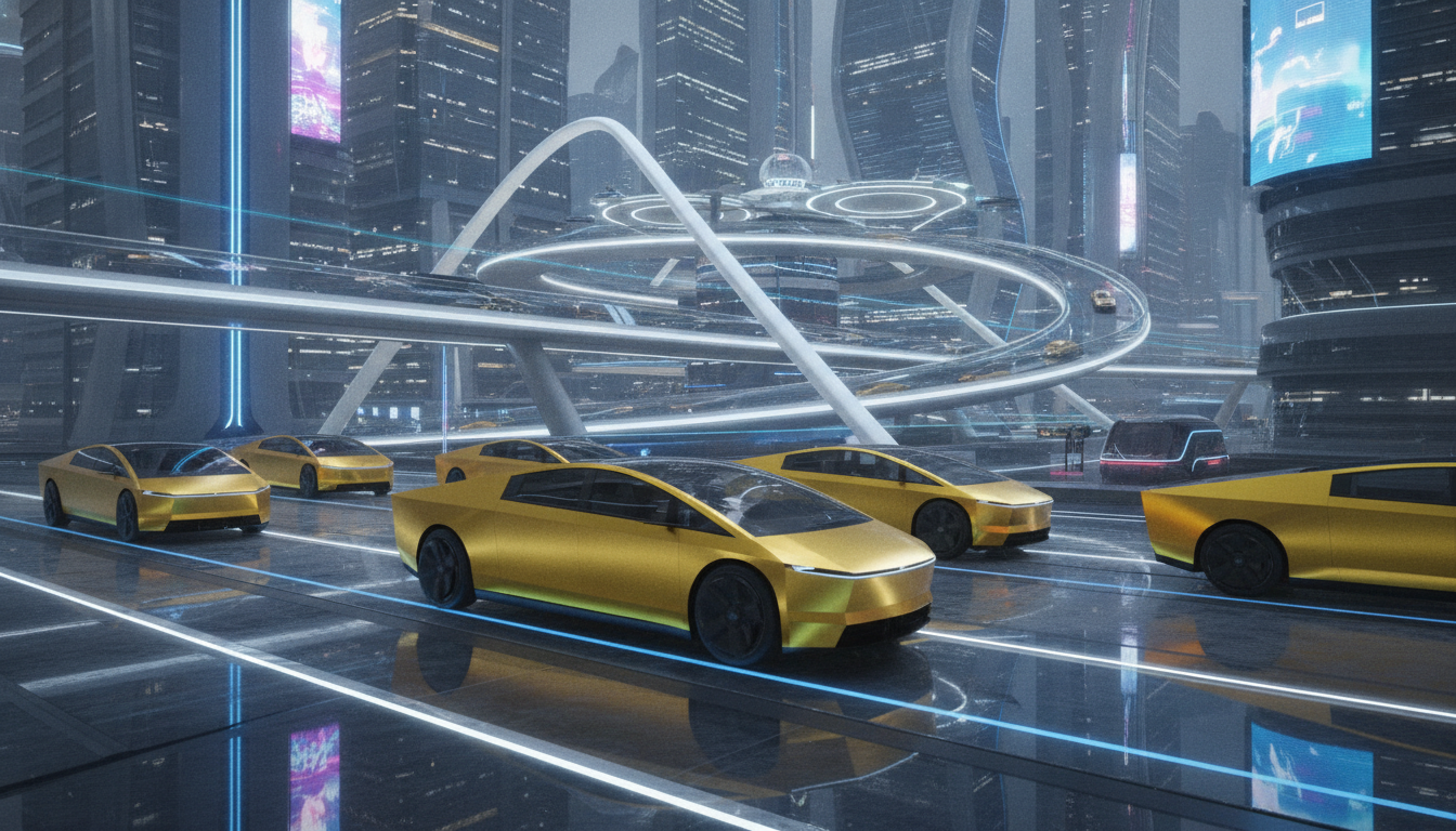 Tesla, Cybercab Filolarını Üçüncü Taraf Şirketlere Satmaya Hazırlanıyor