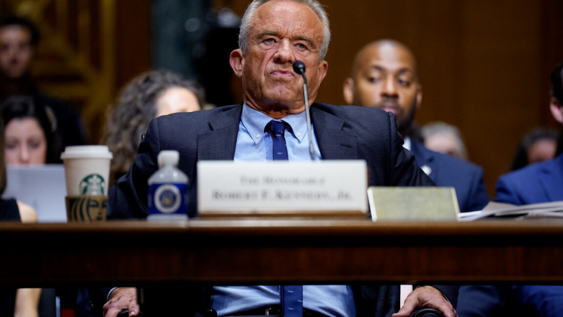 RFK Jr. CDC'ye Kızamık Ölümlerini Sildirdi, Ancak Kurum Gizlice Saymaya Devam Ediyor
