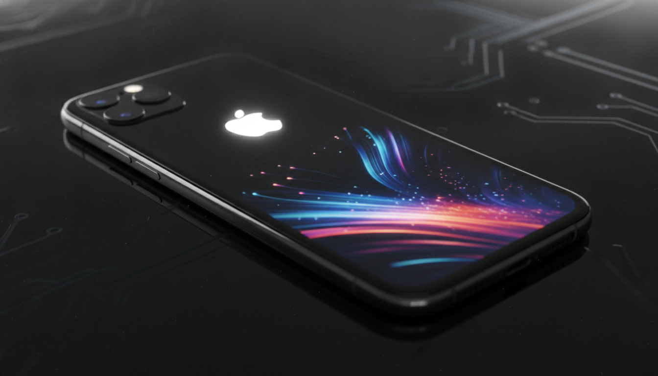 Apple'ın İlk Katlanabilir Telefonu iPhone Ultra'nın Teknik Özellikleri Sızdırıldı