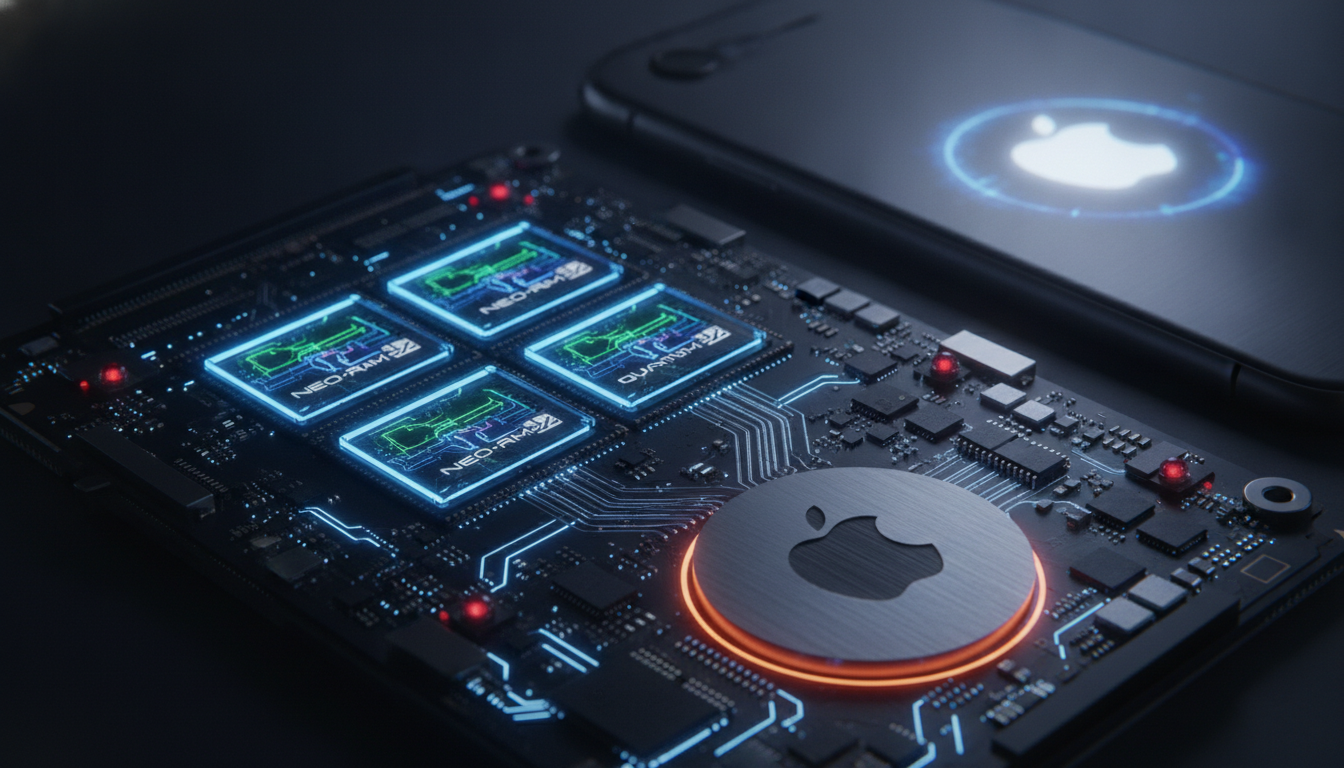 Apple, Artan DRAM Maliyetleri Nedeniyle iPhone 18 Pro Fiyatlarına Zam Yapmaya Hazırlanıyor