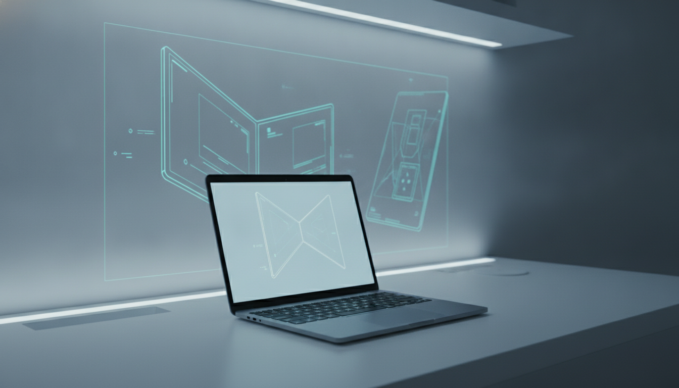 Apple'ın Katlanabilir MacBook Projesi İptal Edildi: İşte Yeni Ürün Yol Haritası