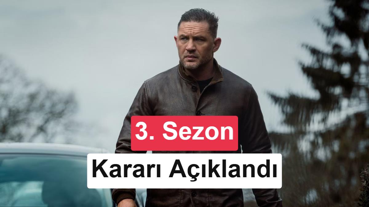 MobLand 3. Sezon Onayını Aldı: Tom Hardy Başrolde Kalmaya Devam Ediyor