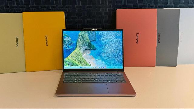 Lenovo, MacBook Neo Rakibi Uygun Fiyatlı IdeaPad Vibe Modelini Tanıttı
