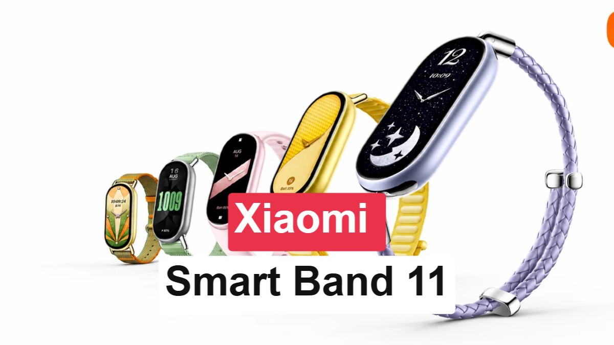Xiaomi Smart Band 11 Tanıtıldı: 2000 Nit Ekran ve HyperOS 4 Desteği