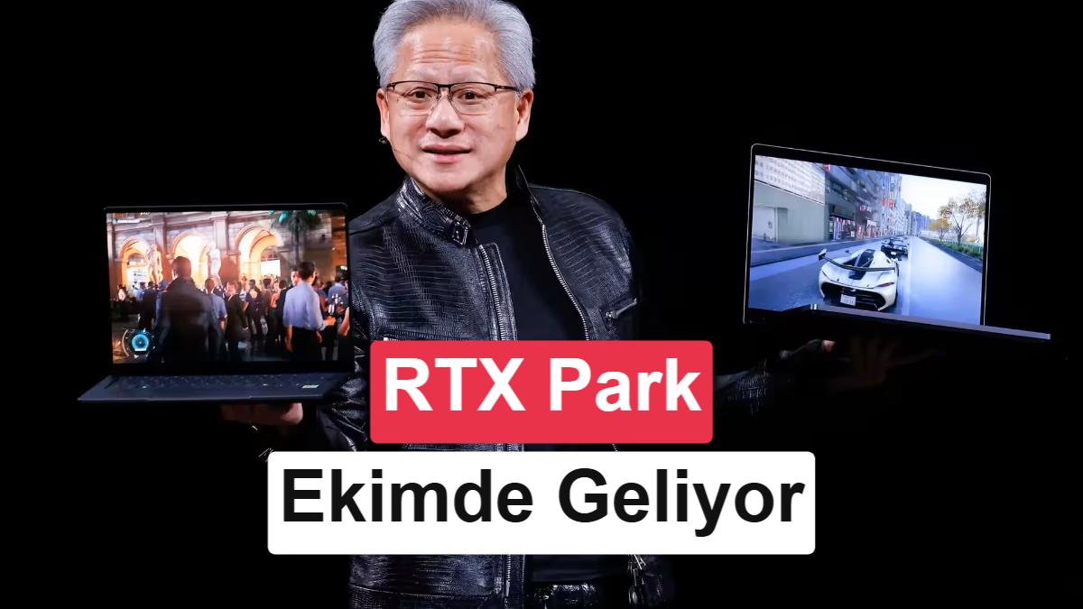 Nvidia'nın Arm Tabanlı RTX Spark Dizüstü Bilgisayarları Ekim Ayında Çıkıyor