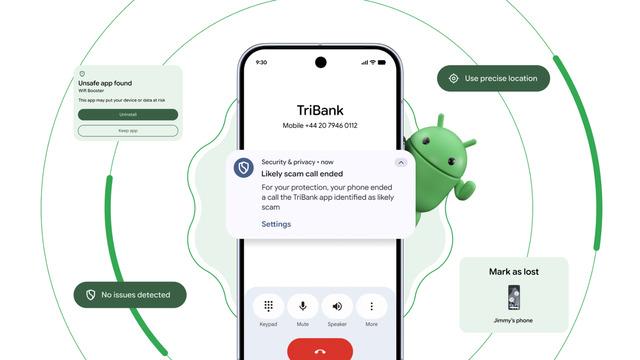 Google'ın Yapay Zeka Destekli Dolandırıcılık Tespiti Özelliği Xiaomi Modellere Geliyor
