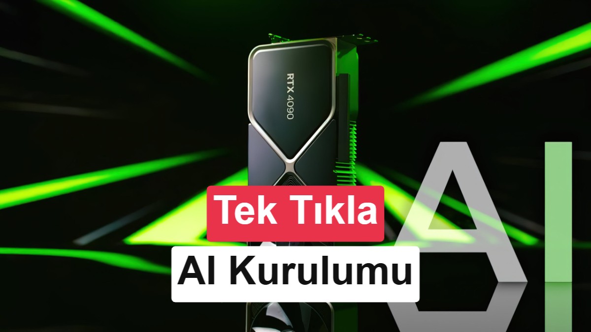 NVIDIA, RTX ve DGX GPU'larında Yerel Yapay Zeka Performansını ve Kurulumunu İyileştiriyor