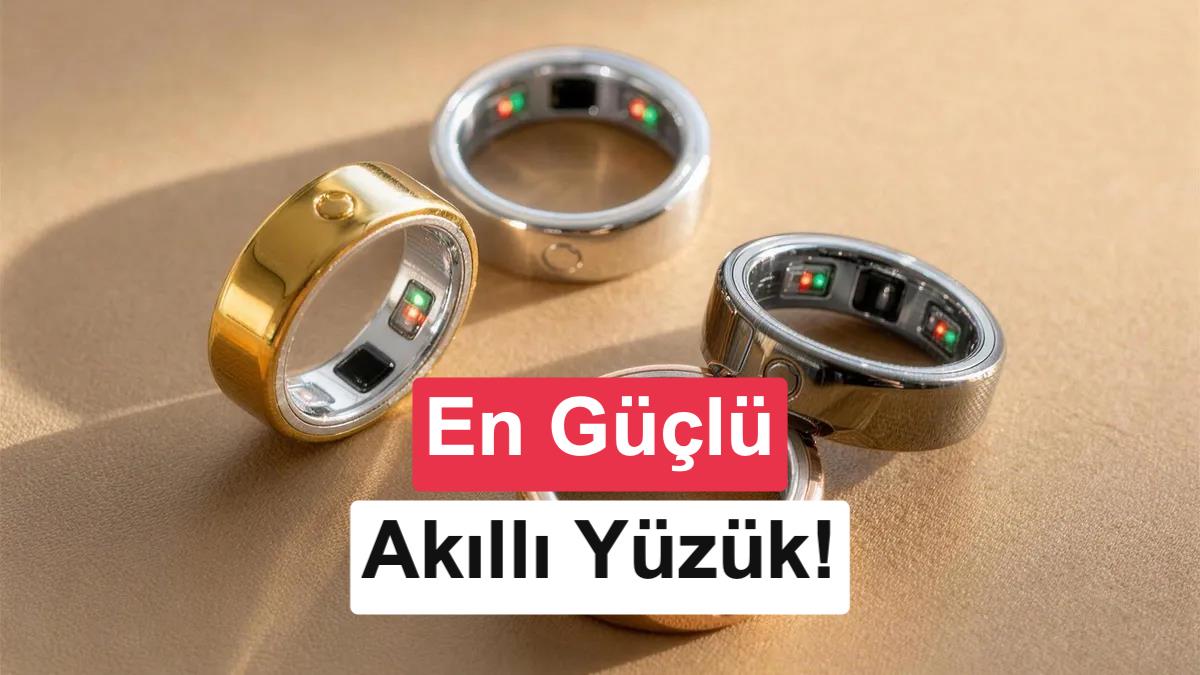 Circular Ring 3 Pro ve Slim Tanıtıldı: Sağlık Takibi ve Temassız Ödeme Bir Arada