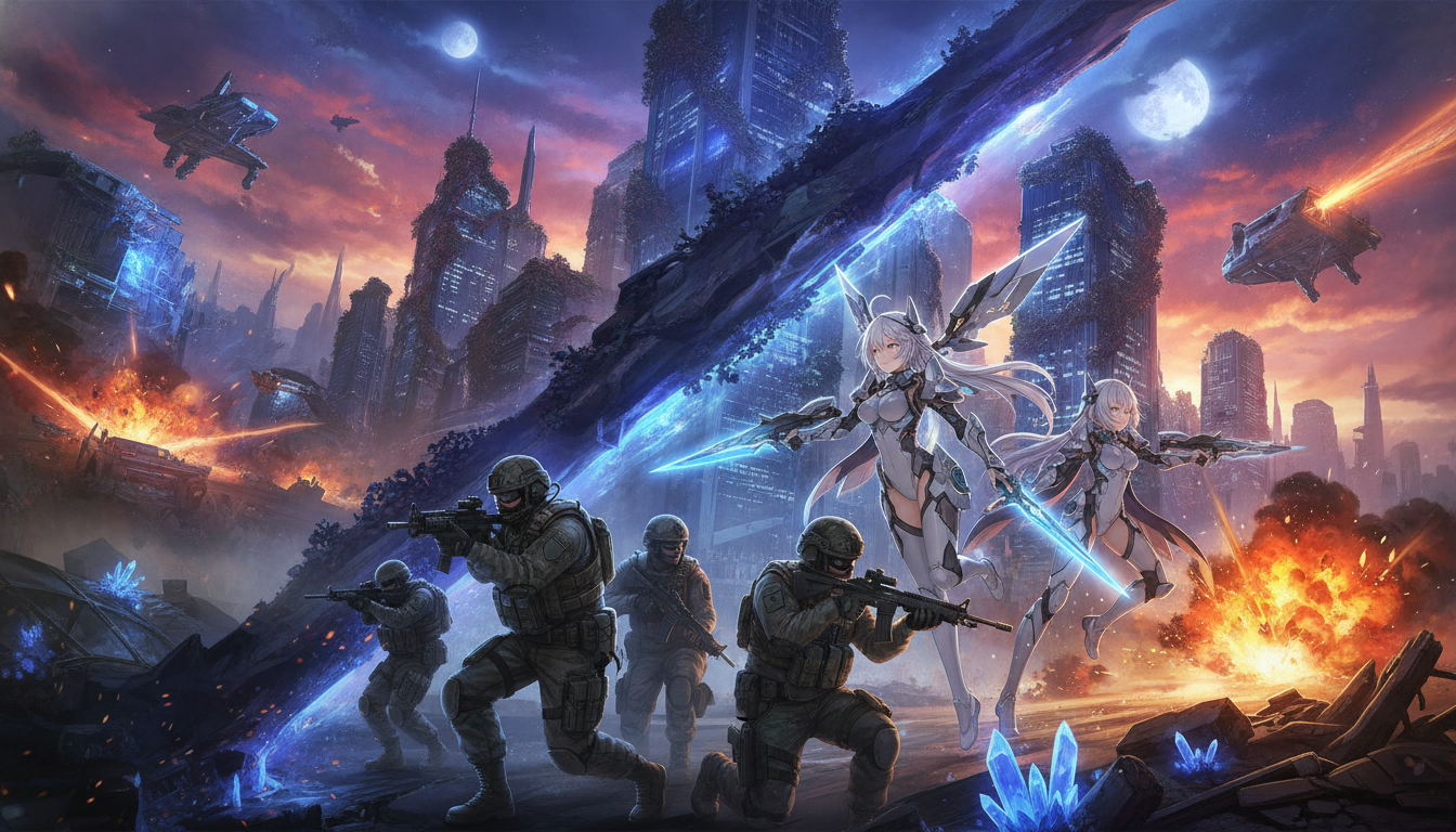 Call of Duty: Mobile ve Honkai Impact 3rd İş Birliği: Sezon 8 Yenilikleri