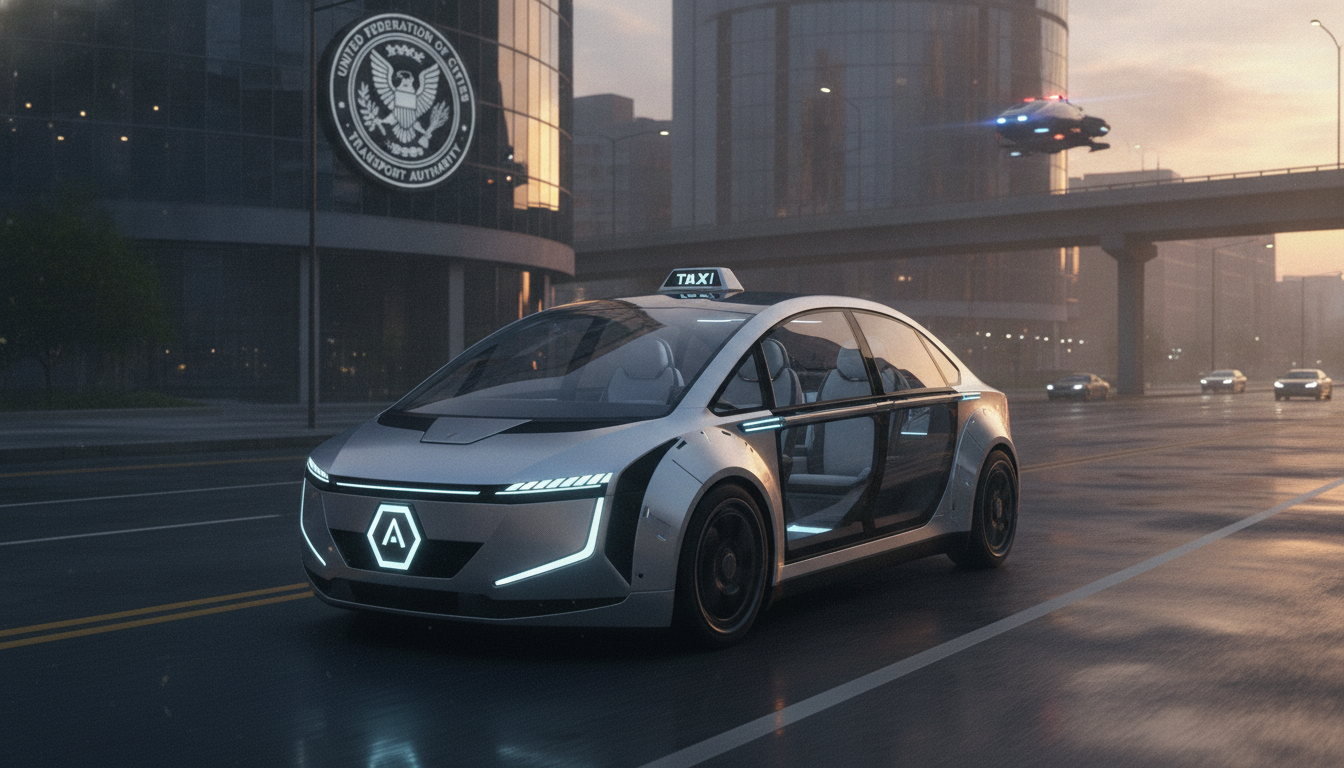 ABD Ulusal Karayolu Trafik Güvenliği İdaresi'nden Tesla Cybercab'e Soruşturma