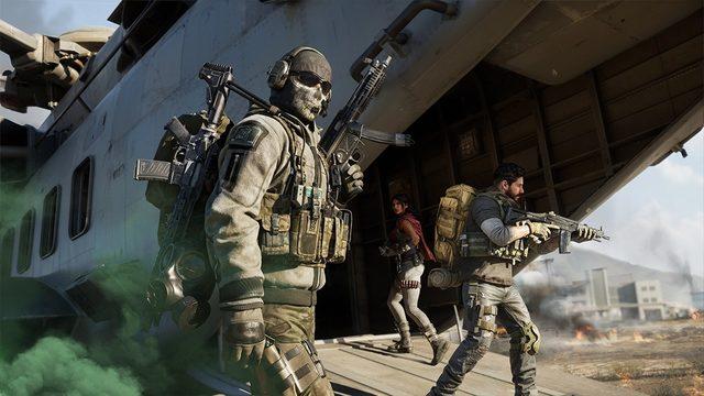 Steam'de Call of Duty Serisi İçin Büyük İndirim Dönemi Başladı