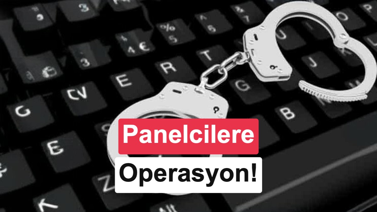 Yasa Dışı Veri Panellerine Yönelik Operasyon: 31 Avukat Gözaltına Alındı