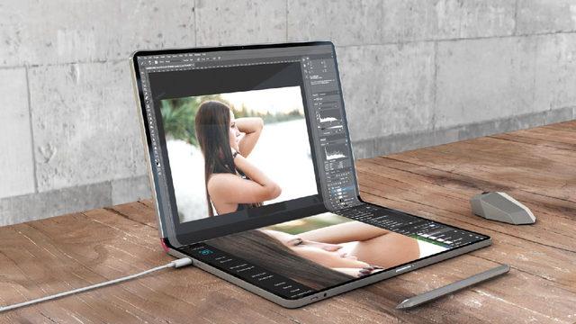 Apple, Katlanabilir MacBook ve Dev Ekranlı OLED Modellerini İptal Etti