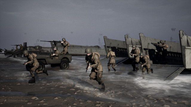 Epic Games'ten Sürpriz Fırsat: İkinci Dünya Savaşı Oyunu Ücretsiz Oldu