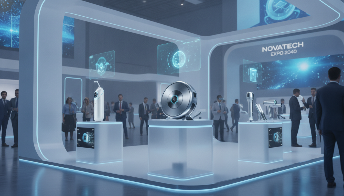 Dyson'dan IFA 2026 Çıkarması: Yapay Zeka Destekli CameraJet ve Nurovi Robot Süpürgeler