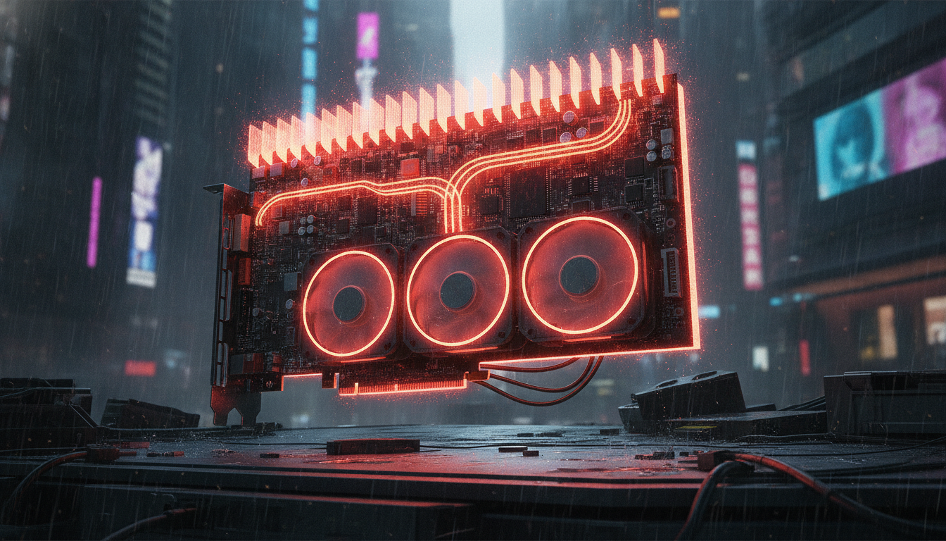 AMD'nin Yeni RDNA 5 Radeon Ekran Kartları 3.4 GHz Hızına Ulaşacak