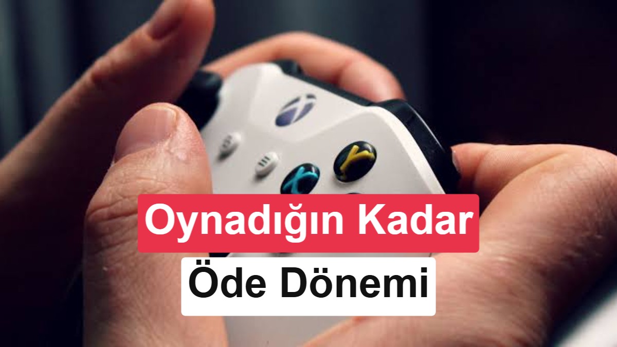 Xbox Cloud Gaming'de Yeni Dönem: Game Pass Olmadan "Oynadığın Kadar Öde" Sistemi Başlıyor