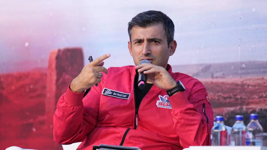 Selçuk Bayraktar'dan Nükleer Enerji Hamlesi: Hedef Birkaç Yıl İçinde SMR Üretmek