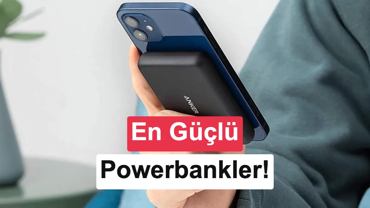 2026 Yılının En İyi Powerbank Modelleri ve Öne Çıkan Özellikleri