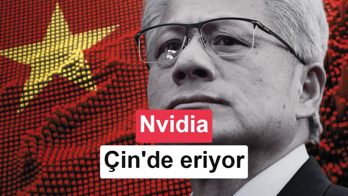 NVIDIA Çin Pazarında Kan Kaybediyor: DeepSeek'ten 2.56 Milyar Dolarlık Huawei Hamlesi