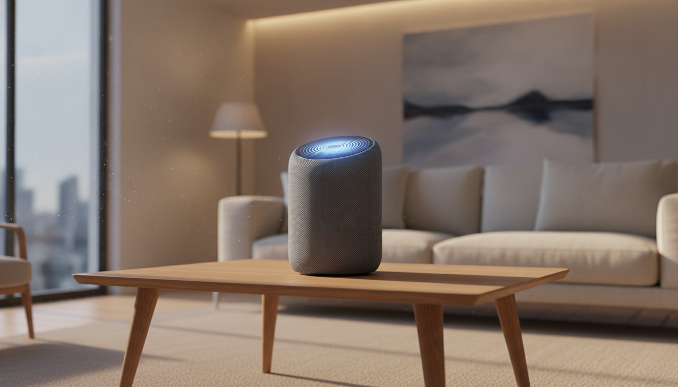Apple'dan Yeni Hamle: Siri AI Destekli Akıllı Hoparlör HomePod Geliyor