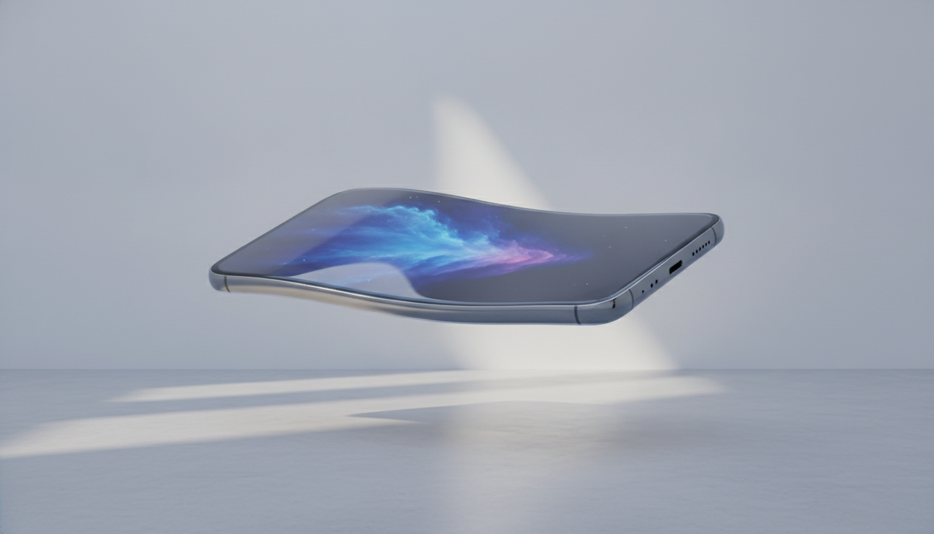 iPhone 20 Sızıntıları: Apple, 20. Yıl Modelinde Ekran Altı Face ID Planlıyor