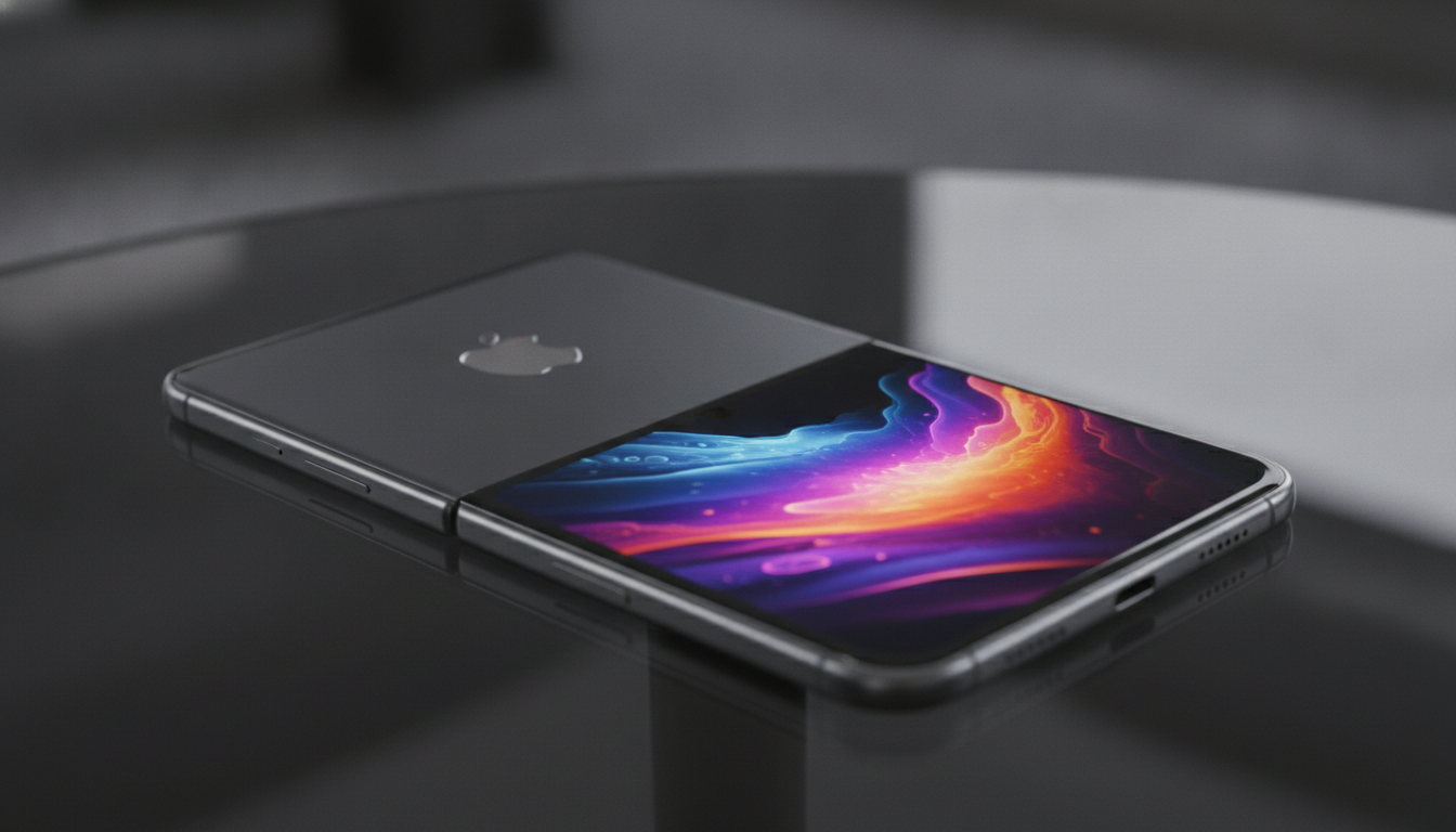 Katlanabilir iPhone Ultra Üretim Krizinde: Türkiye Çıkış Tarihi 2027'ye Sarkabilir