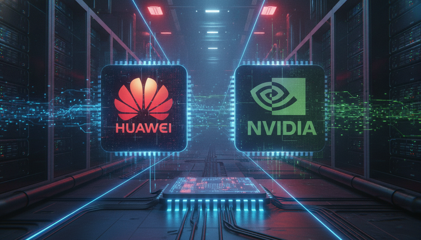 NVIDIA Çin'de Kan Kaybediyor: DeepSeek'ten 2.5 Milyar Dolarlık Huawei Hamlesi