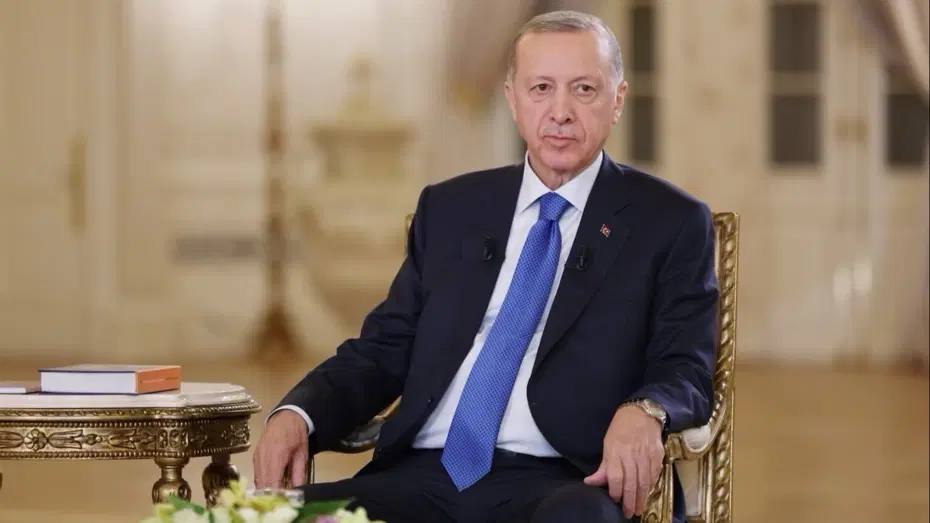 Cumhurbaşkanı Erdoğan'dan Şehit Polis Mehmet Ali Topatan'ın Ailesine Başsağlığı
