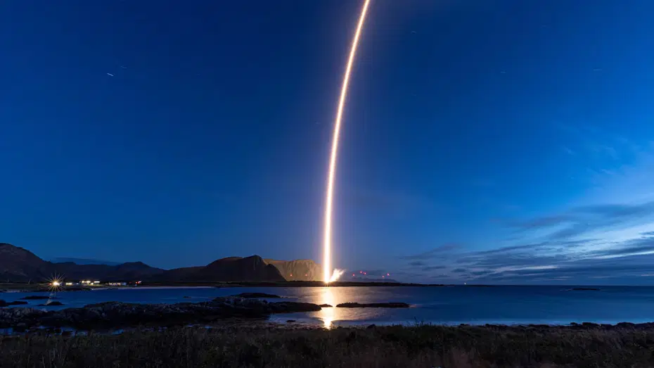 SpaceX'in Avrupalı Rakibi Isar Aerospace'ten Tarihi Başarı: Avrupa'dan İlk Ticari Fırlatma