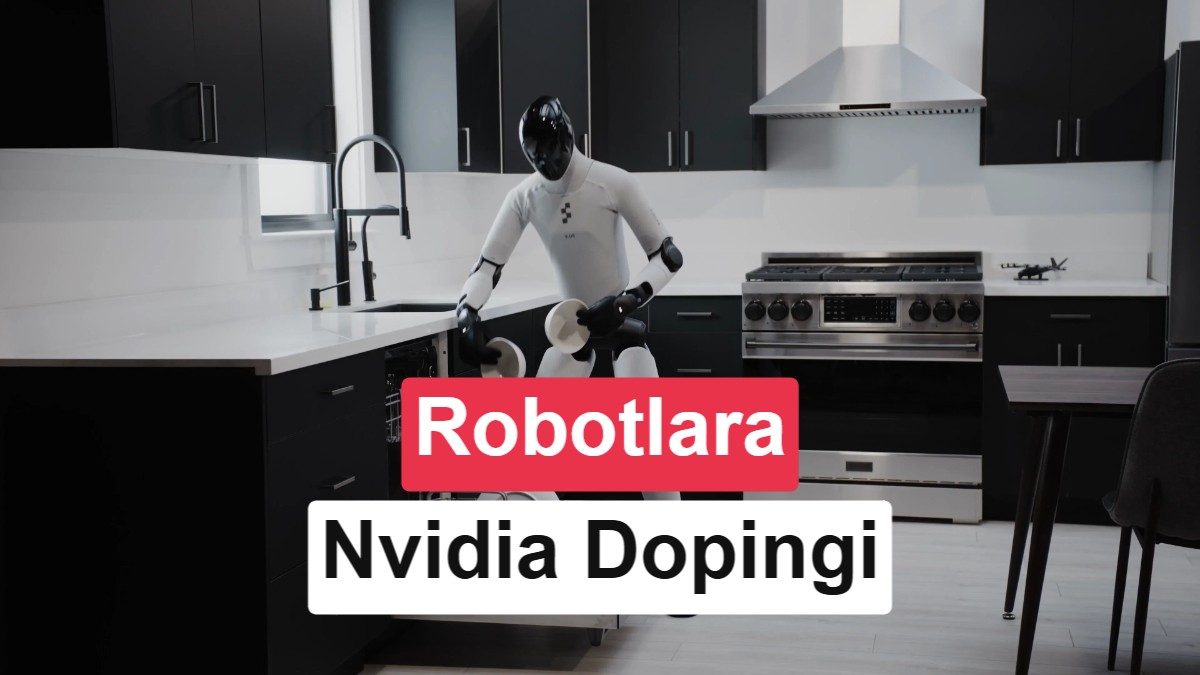 Figure AI, İnsansı Robotlarını Eğitmek İçin 100 Bin GPU'luk Dev Bir Altyapı Kuruyor