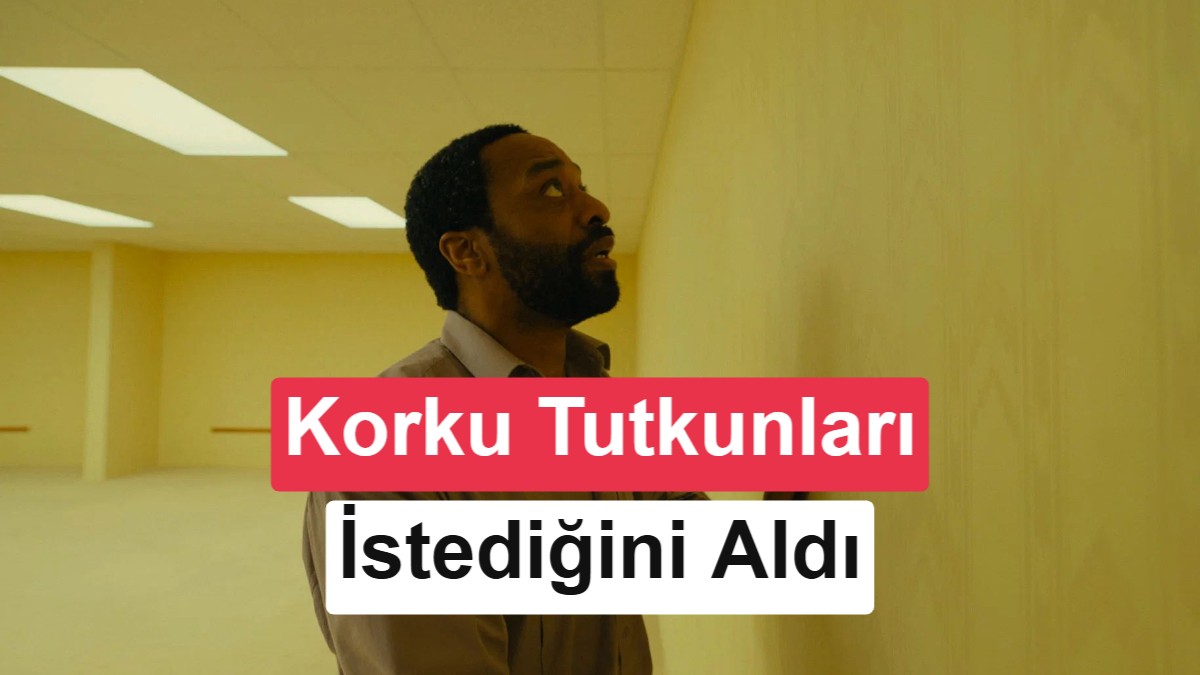 A24 İmzalı Korku Fenomeni Backrooms'un Devam Filmi Resmen Duyuruldu