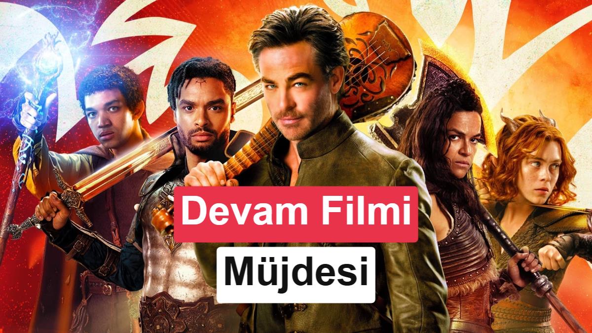 Dungeons & Dragons Evreni Genişliyor: Hasbro Yeni Devam Filmi İçin Stüdyo Arıyor