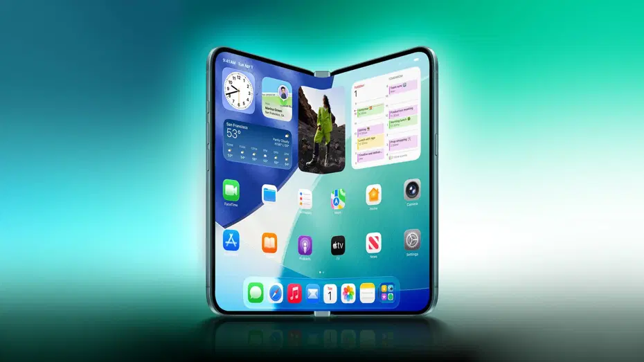 Apple'ın İlk Katlanabilir Telefonu iPhone Fold Sızdırıldı: İşte Beklenen Özellikler ve Fiyatı