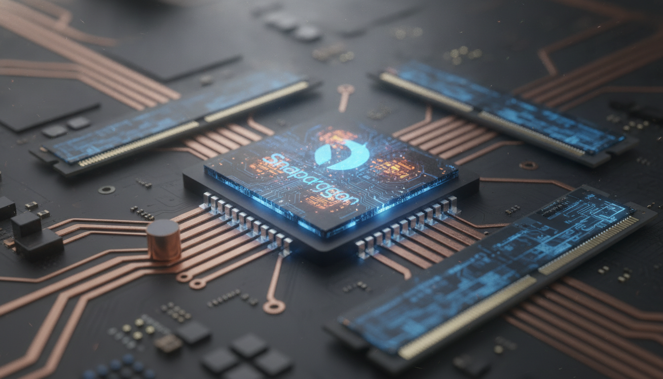Snapdragon 8 Elite Gen 6 Pro Tasarımı Sızdırıldı: Yeni Soğutma ve 2nm Mimarisi