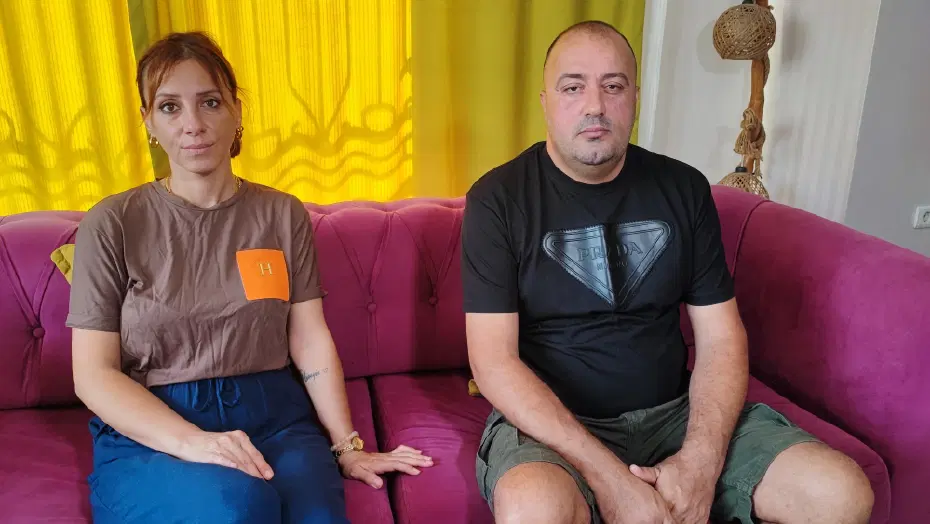 Girne'deki Gemi Faciasından Kurtulan Aile Yaşadıklarını Anlattı: "Gemi Üzerime Devrildi"