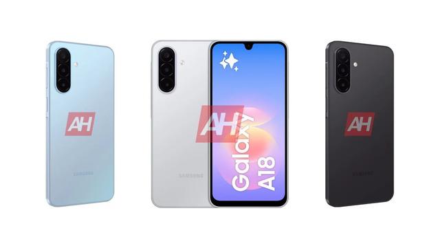 Bütçe Dostu Samsung Galaxy A18 4G'nin Tasarımı, Özellikleri ve Fiyatı Sızdırıldı