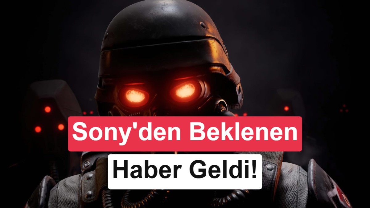 Sony, 13 Yıl Aradan Sonra Killzone Serisini Geri Getiriyor