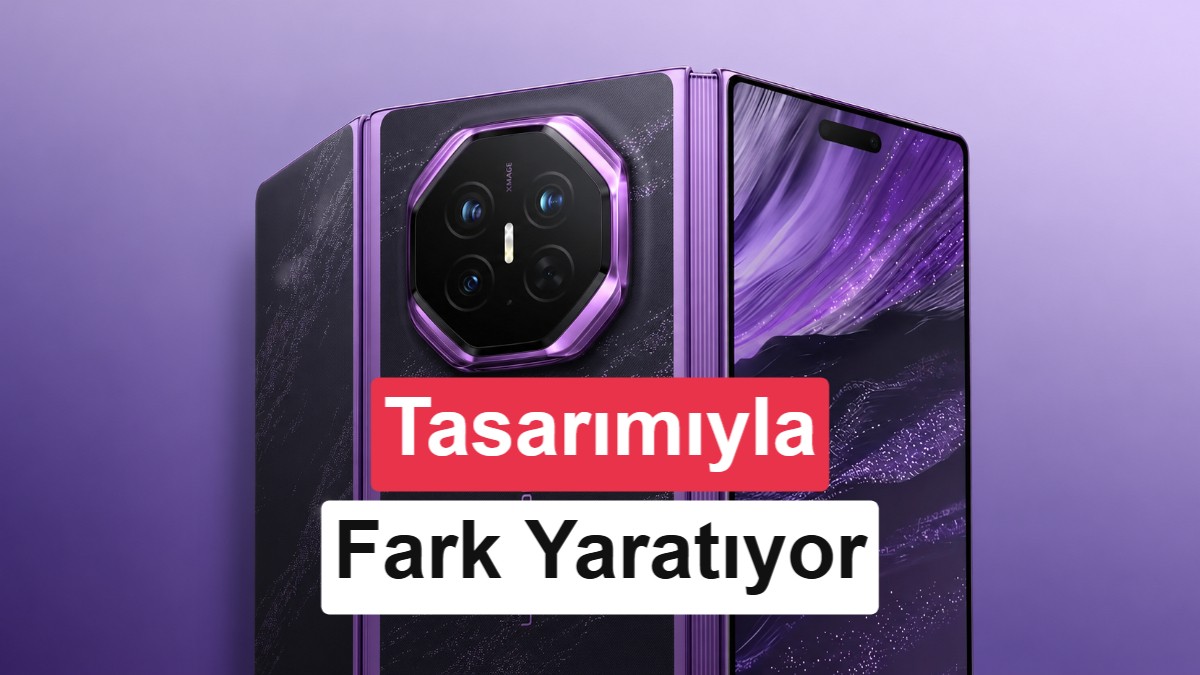 Huawei'den Dünyanın En İnce Üçe Katlanabilir Telefonu: Mate XT 2 Tanıtıldı