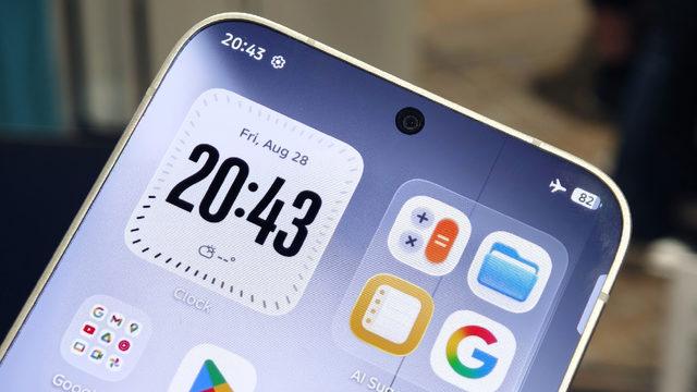 TECNO, IFA 2026'da Çerçevesiz Konsept Telefonunu ve Yeni Cihazlarını Tanıttı