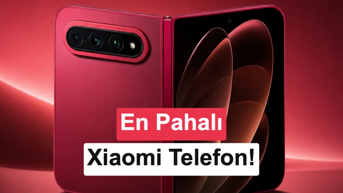 Xiaomi 18 Fold Tanıtıldı: Yeni Nesil Katlanabilir Telefonun Özellikleri ve Fiyatı