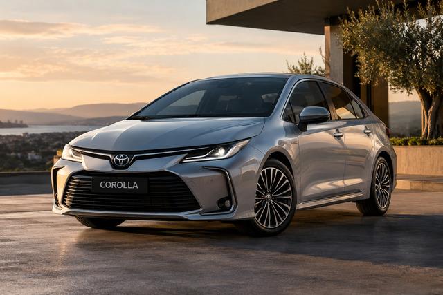Toyota Eylül 2026 Fiyat Listesi Belli Oldu: İndirim Beklentisine Zam Sürprizi
