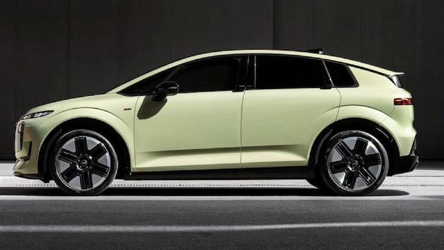 Elektrikli Audi A2 e-tron'un Tasarımı Sızdırıldı: 630 km Menzil ve Sıra Dışı Çizgiler