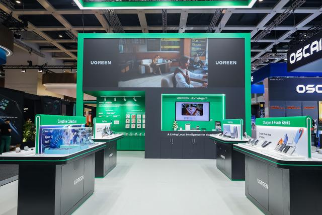 UGREEN, IFA 2026'da Dünyanın İlk Sıvı Soğutmalı Powerbank'ini Tanıttı