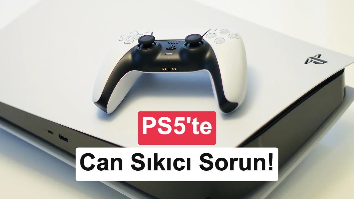 PS5'te Boş Yer Olmasına Rağmen Çıkan "Yetersiz Depolama Alanı" Hatası Nasıl Çözülür?