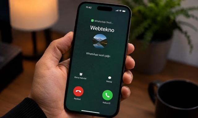 WhatsApp'ta Hesap Açma Zorunluluğu Kalkıyor: Konuk Arama Özelliği Yolda