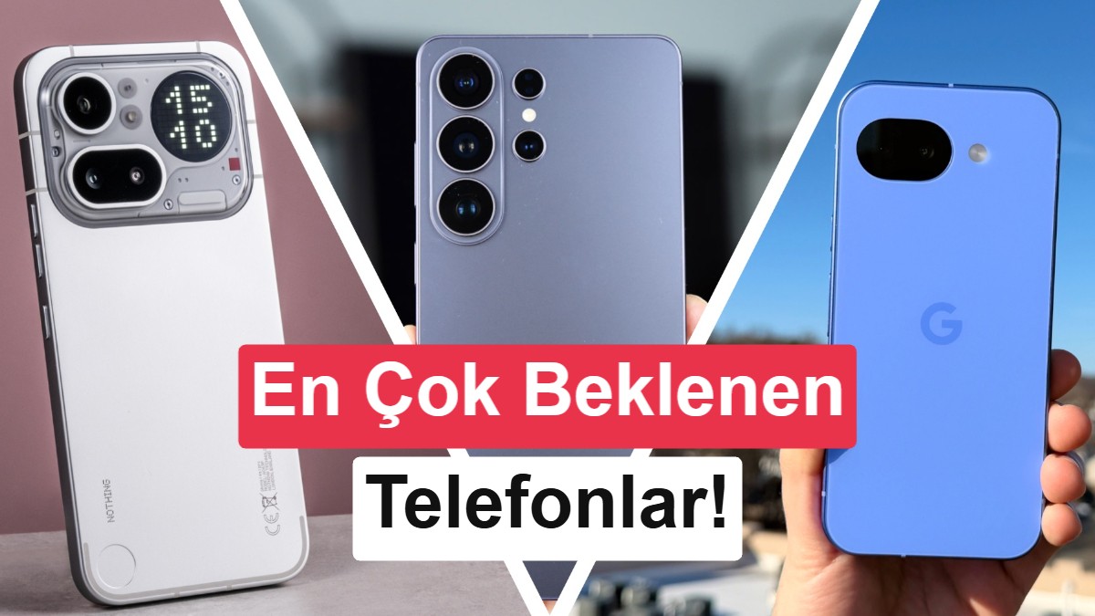 Eylül 2026'nın En Çok Beklenen 5 Amiral Gemisi Akıllı Telefonu
