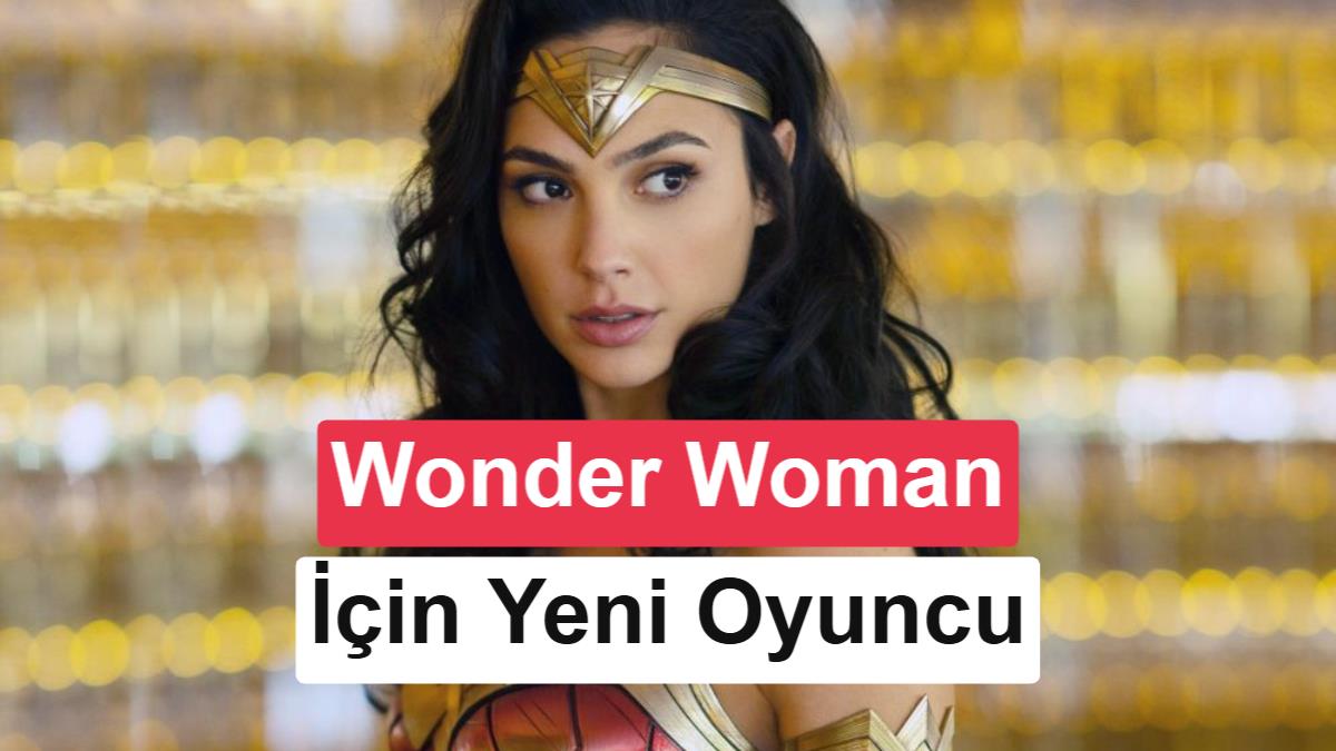 Yeni Wonder Woman Belli Olmuş Olabilir: Adria Arjona İddiaları Güçleniyor