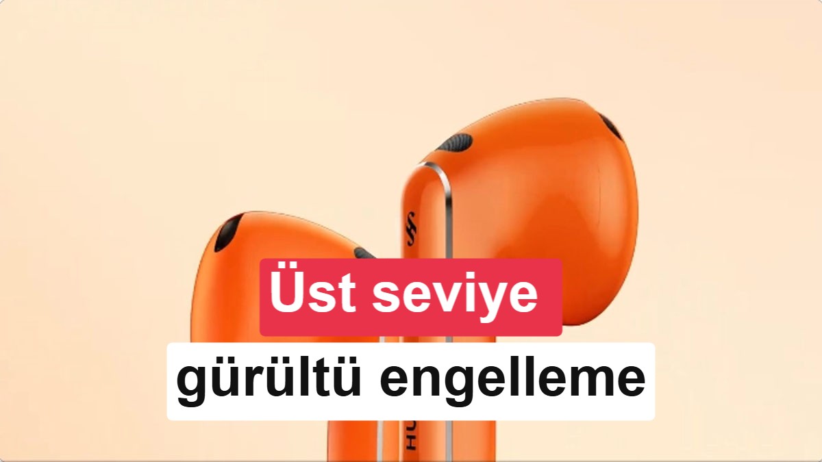 Huawei FreeBuds 7 Tanıtıldı: Yapay Zeka Destekli Ses Çipi ve Özellikleri